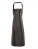 PW110 Striped Bib Apron - PW110_Black_White - variant Ls 1000143095