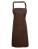 PW154 Zástera Colours s vreckom - PW154_Brown-(ca.-Pantone-476) - variant Ls 1000143207