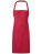PW165 Essential Bib Apron - PW165_Red-(ca.-Pantone-201C) - variant Ls 1000296280