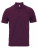 PW615 Mens Coolchecker Piqué Polo - PW615_Aubergine-(ca.-Pantone-5115) - variant Ls 1000145020