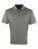 PW615 Mens Coolchecker Piqué Polo - PW615_Dark-Grey-(ca.-Pantone-431) - variant Ls 1000145050