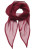 PW740 Womens Colour Chiffon Scarf - PW740_Burgundy-(ca.-Pantone-216) - variant Ls 1000145809