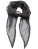 PW740 Womens Colour Chiffon Scarf - PW740_Dark-Grey-(ca.-Pantone-431) - variant Ls 1000145813