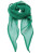 PW740 Womens Colour Chiffon Scarf - PW740_Emerald-(ca.-Pantone-341) - variant Ls 1000145811