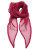PW740 Womens Colour Chiffon Scarf - PW740_Hot-Pink-(ca.-Pantone-214c) - variant Ls 1000145814
