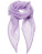 PW740 Womens Colour Chiffon Scarf - PW740_Lilac-(ca.-Pantone-264) - variant Ls 1000145818