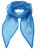 PW740 Womens Colour Chiffon Scarf - PW740_Sapphire-(ca.-Pantone-300) - variant Ls 1000145834