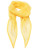 PW740 Womens Colour Chiffon Scarf - PW740_Sunflower-(ca.-Pantone-136c) - variant Ls 1000145838