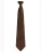 PW785 Pripínacia kravata Fashion - PW785_Brown-(ca.-Pantone-476) - variant Ls 1000145930
