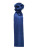 PWB30 Womens Business Scarf - Plain - PWB30_Royal-(ca.-Pantone-293C) - variant Ls 1000145999