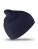 Doppelt gestrickte Baumwollmütze RC74 - RC74_Navy - variant Ls 1000146688