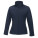 RG689 Womens Softshell Jacket - Octagon II - RG689-Navy-Seal-Grey-(Solid) - variant 