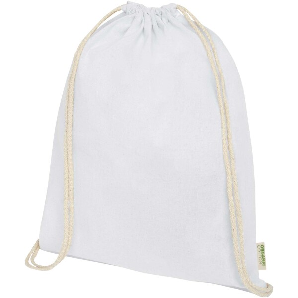 Odisha 140 g/m² OCS Bio-Sportbeutel 5L