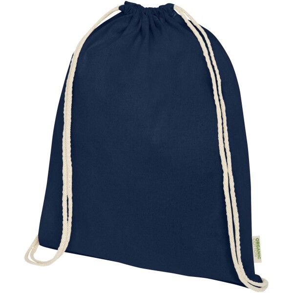 Odisha 140 g/m² OCS Bio-Sportbeutel 5L