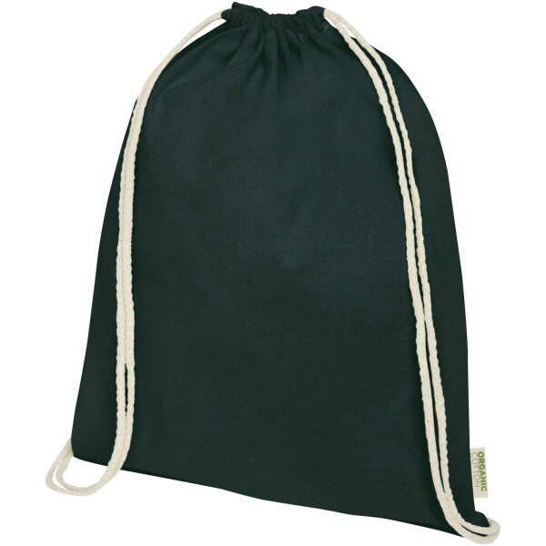 Odisha 140 g/m² OCS Bio-Sportbeutel 5L