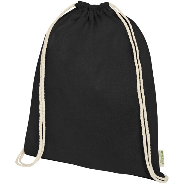 Odisha 140 g/m² OCS Bio-Sportbeutel 5L