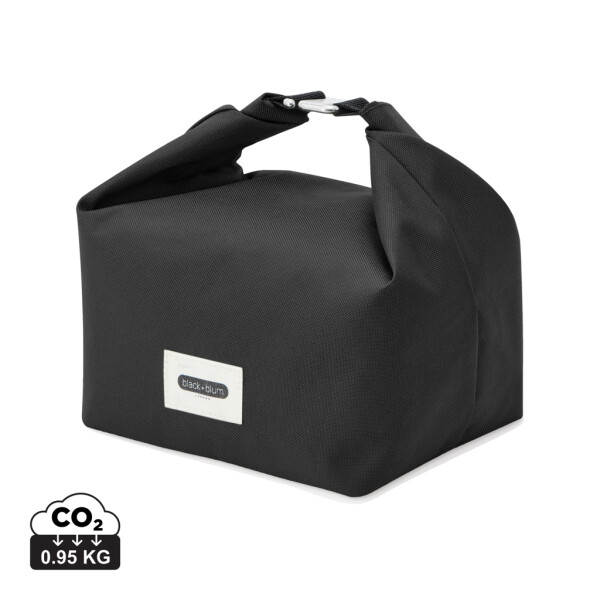 Isolierte Lunch-/Kühltasche von Black+Blum mit einem Fassungsvermögen von 6,7 l