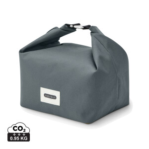 Isolierte Lunch-/Kühltasche von Black+Blum mit einem Fassungsvermögen von 6,7 l - Reklamnepredmety