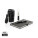 Swiss Peak RCS-zertifiziertes Luxus-Business-Set mit Thermosbecher