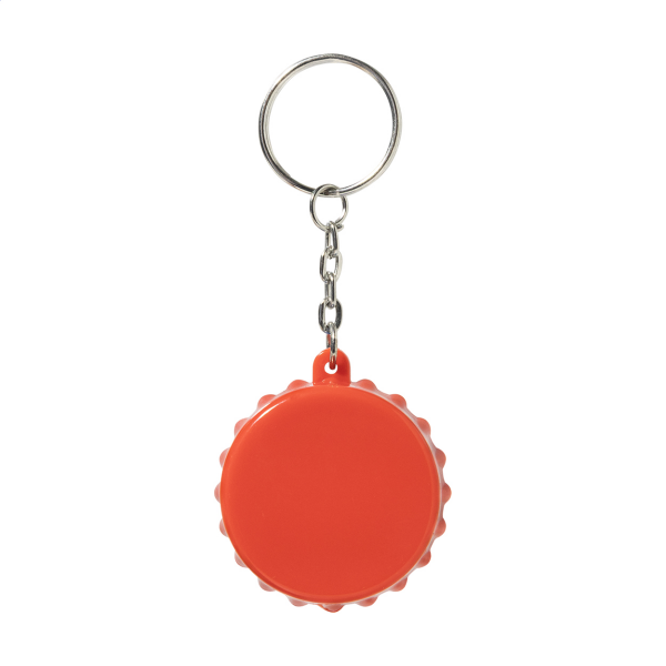 Popcap RABS Schlüsselanhänger mit Flaschenöffner