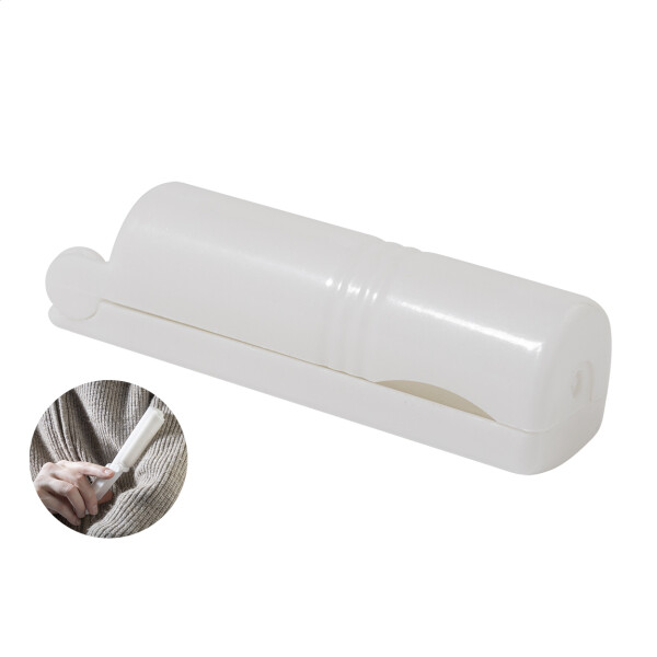 Fluffy RPP reusable lint roller