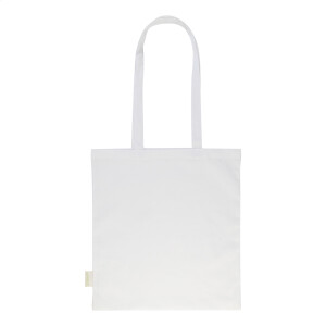 Totepex Hue Einkaufstasche aus recycelter Baumwolle - Reklamnepredmety