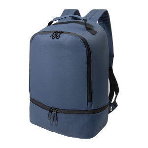 Rhodes RPET Rucksack - Reklamnepredmety