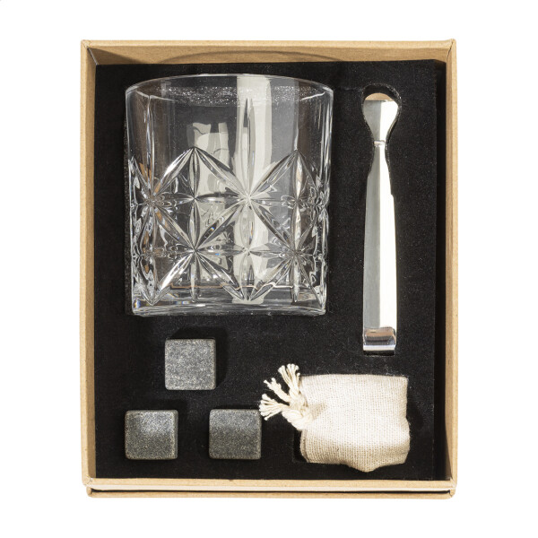 Highland whisky set