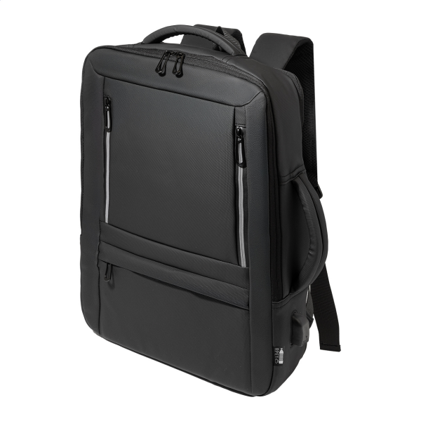 Molson RPET Rucksack für Dokumente