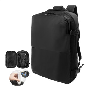 AeroBack Vakuum-Kompressionsrucksack - Reklamnepredmety