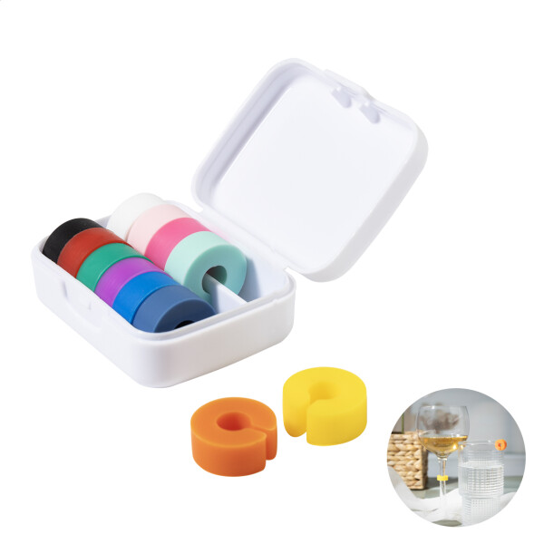 Cupperty Set von Tassenteilern