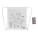 Zocolo RPET-Farbstoff-Kordelzugbeutel - AP800298-B - variant Ap 800298-B