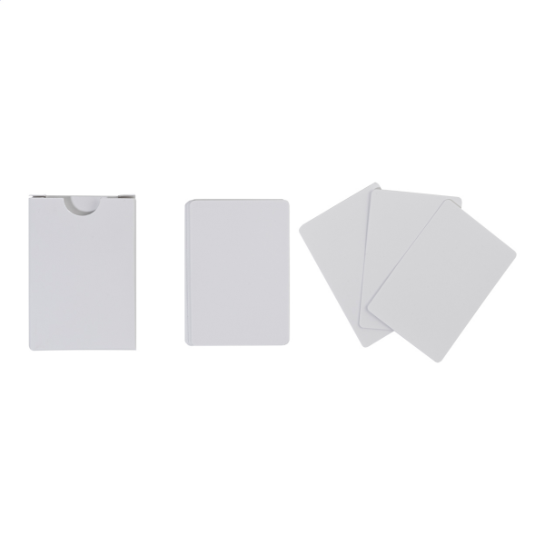 CreaCard Pocket individuelle Spielkarten