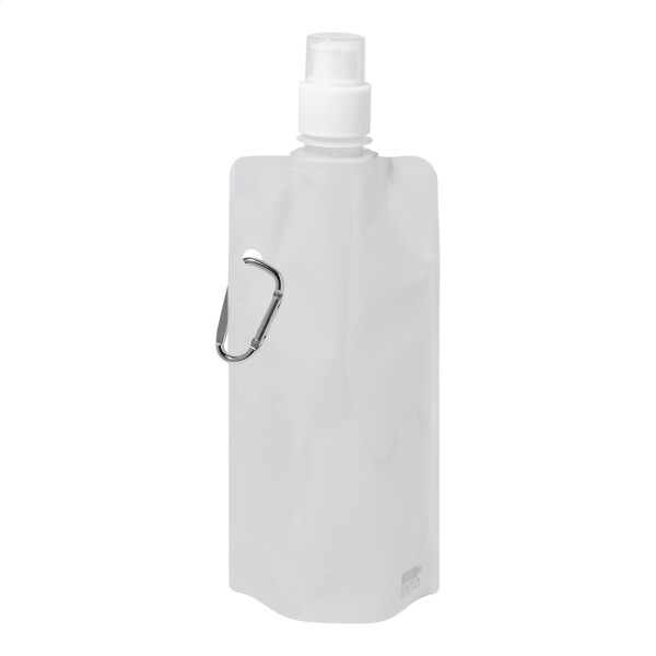 Carabol faltbare RPET-Flasche