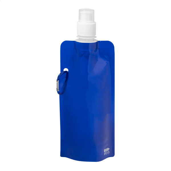 Carabol faltbare RPET-Flasche