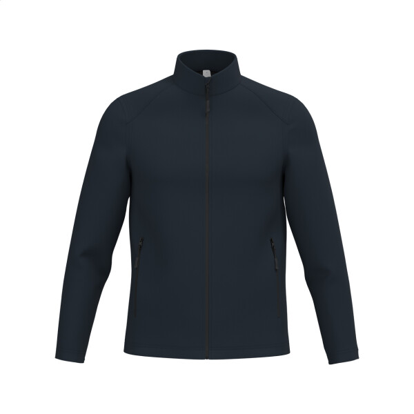 IB410 zweilagige Softshelljacke