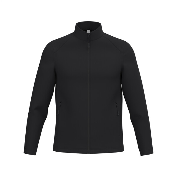 IB410 zweilagige Softshelljacke