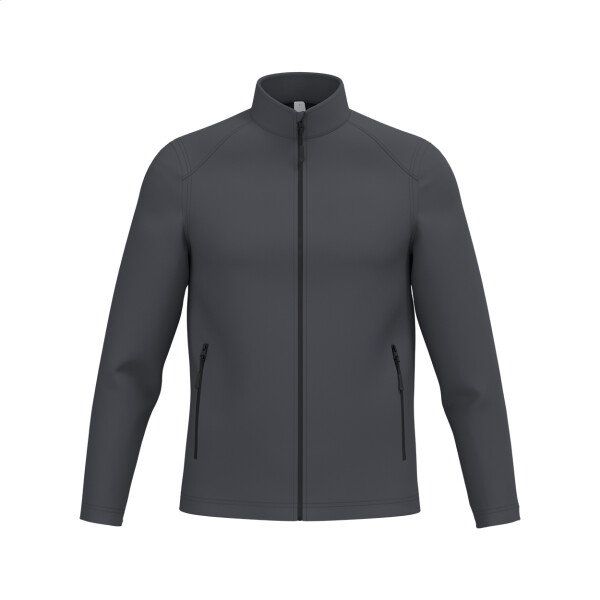 IB410 zweilagige Softshelljacke