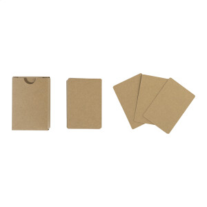 CreaCard Pocket Eco individuelle Spielkarten - Reklamnepredmety