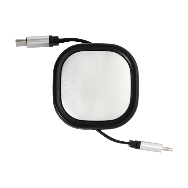 Cabsle Plus USB-C-Ladekabel 60W