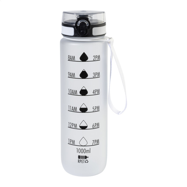 Sipcount RPET Motivationsflasche