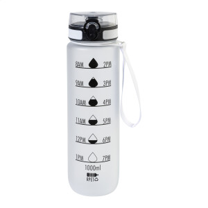 Sipcount RPET Motivationsflasche - Reklamnepredmety