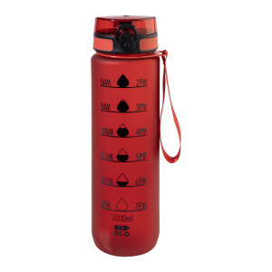 Sipcount RPET Motivationsflasche - Reklamnepredmety