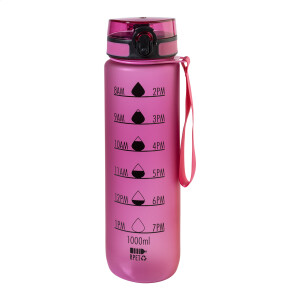 Sipcount RPET Motivationsflasche - Reklamnepredmety