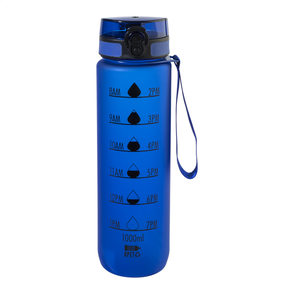 Sipcount RPET Motivationsflasche