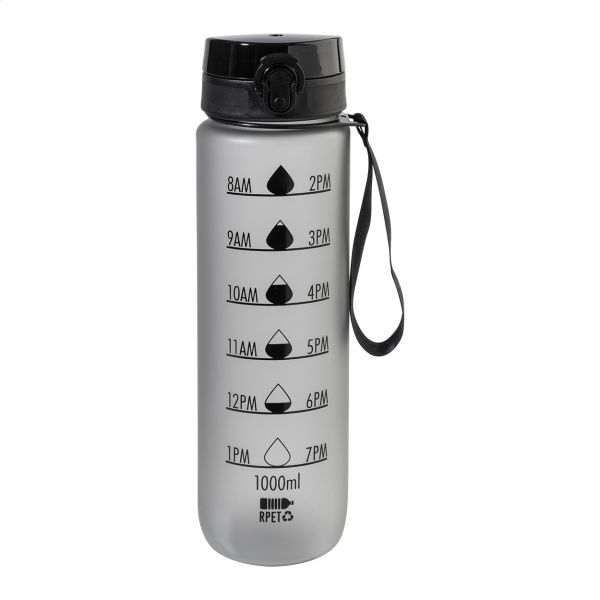 Sipcount RPET Motivationsflasche