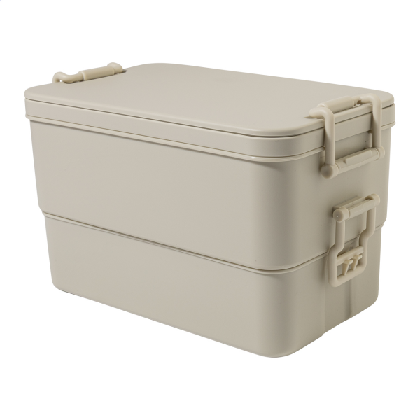 Duplox stapelbare Lunchbox