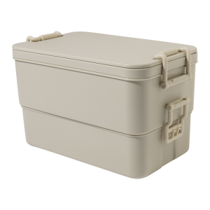 Duplox stapelbare Lunchbox - Reklamnepredmety