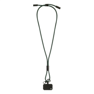 HolCharge 60W RPET-Kabel mit Handy-Trageband - Reklamnepredmety