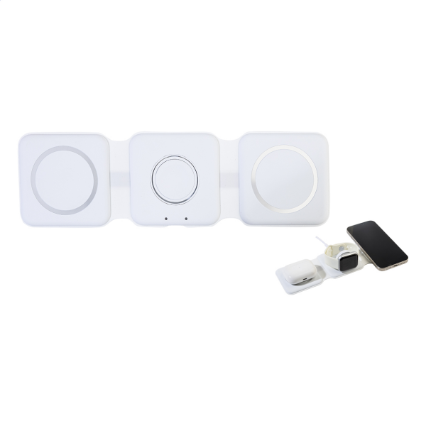 FolCharge 3-in-1 kabelloses Ladegerät RABS
